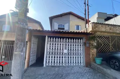 Casa com 2 quartos à venda na Rua Vicente de Paula Souza e Silva, 74, Assunção, São Bernardo do Campo