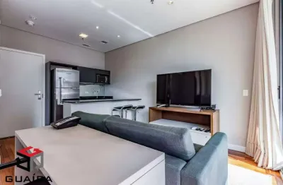 Apartamento à venda 1 quarto 1 suíte 1 vaga vila olímpia - são paulo - sp
