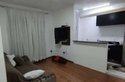 Apartamento à venda 2 quartos 1 vaga metalúrgica - santo andré - sp