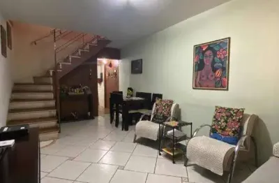 Sobrado à venda 3 quartos 1 suíte 2 vagas jordanópolis - são bernardo do campo - sp