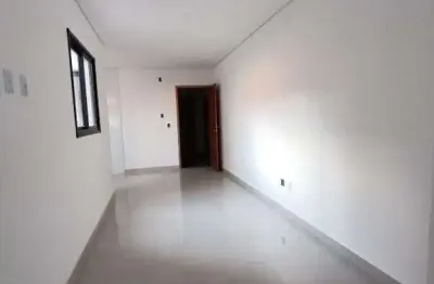 Cobertura à venda 2 quartos 1 suíte 2 vagas novo oratório - santo andré - sp