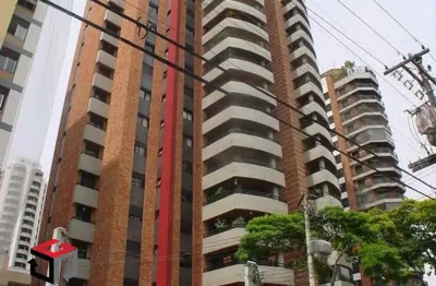 Apartamento com 4 quartos à venda na Rua Inhambú, 1069, Vila Uberabinha, São Paulo