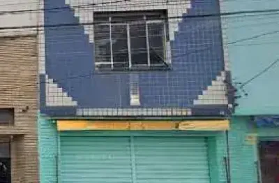 Ponto comercial à venda na Rua Brigadeiro Galvão, 577, Barra Funda, São Paulo