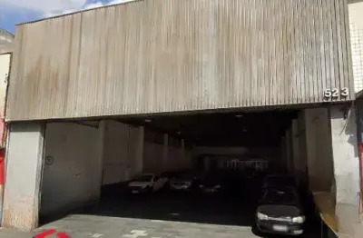 Barracão / Galpão / Depósito à venda na Rua Conselheiro Nébias, 523, Campos Eliseos, São Paulo