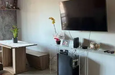 Apartamento à venda 2 quartos 1 vaga centro - são bernardo do campo - sp
