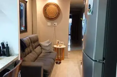 Cobertura à venda 3 quartos 1 suíte 1 vaga américa - santo andré - sp