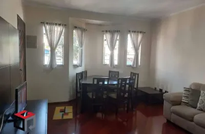Apartamento à venda 3 quartos 1 suíte 3 vagas alice - santo andré - sp