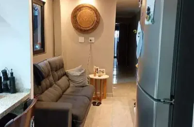 Cobertura à venda 3 quartos 1 suíte 1 vaga américa - santo andré - sp
