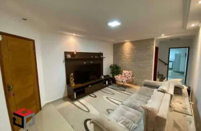 Sobrado à venda 3 quartos 1 suíte 2 vagas assunção - são bernardo do campo - sp