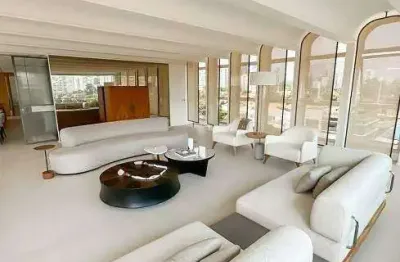 Apartamento com 4 quartos à venda na Rua Roque Petrella, 335, Vila Cordeiro, São Paulo