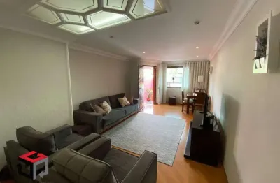 Sobrado à venda 3 quartos 1 suíte 3 vagas demarchi - são bernardo do campo - sp