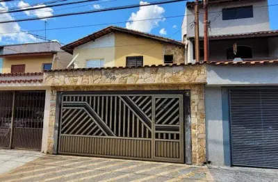 Sobrado à venda 3 quartos 1 suíte 2 vagas assunção - são bernardo do campo - sp