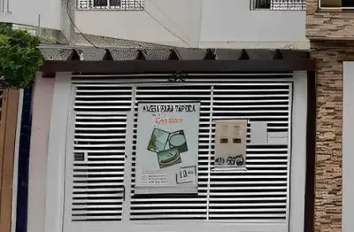 Sobrado 118 m² localizado no bairro alves dias são bernardo do campo - sp