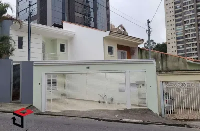Sobrado à venda 3 quartos 1 suíte 2 vagas Baeta Neves - São Bernardo do Campo - SP