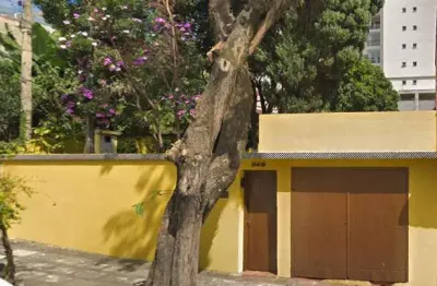 Terreno à venda na Rua Vitória Régia, 849, Campestre, Santo André