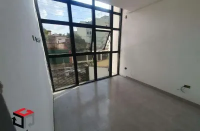 Apartamento 48 m² com elevador localizado no bairro campestre santo andré - sp