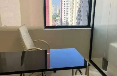 Sala comercial com 32m² em sumarezinho - são paulo - sp