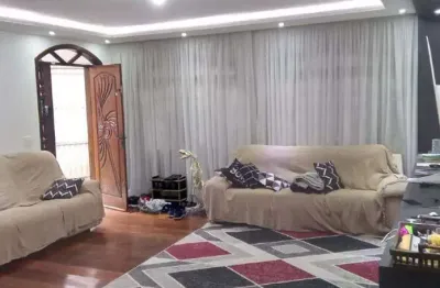 Sobrado à venda 3 quartos 1 suíte 5 vagas assunção - são bernardo do campo - sp