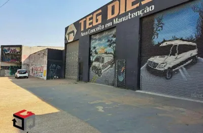 Terreno à venda na Rua Oratório, 5097, Jardim Ana Maria, Santo André