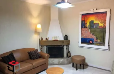 Sobrado à venda 3 quartos 1 suíte 1 vaga mirandopolis - são paulo - sp