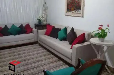 Sobrado à venda 3 quartos 2 vagas vila santa catarina - são paulo - sp