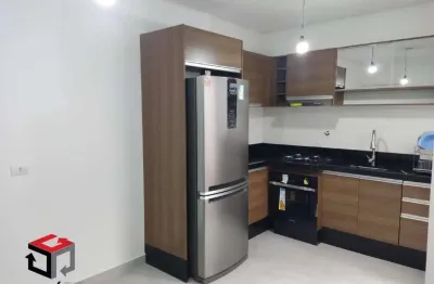 Apartamento à venda 2 quartos 1 suíte 1 vaga valparaíso - santo andré - sp
