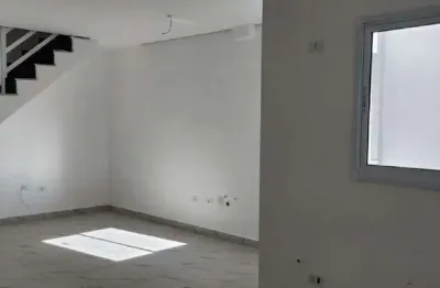 Cobertura à venda 3 quartos 1 suíte 2 vagas campestre - santo andré - sp