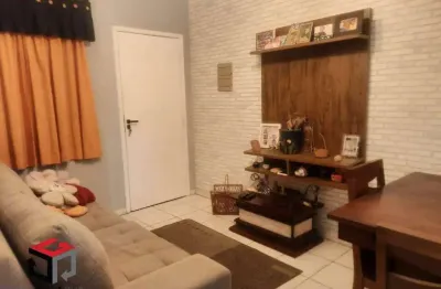 Apartamento à venda 2 quartos 1 vaga demarchi - são bernardo do campo - sp