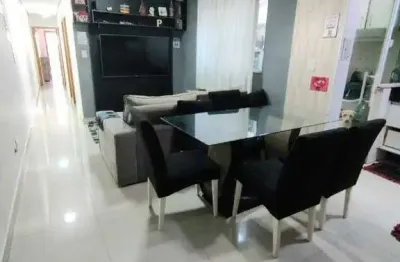 Apartamento à venda 3 quartos 1 suíte 1 vaga curuçá - santo andré - sp