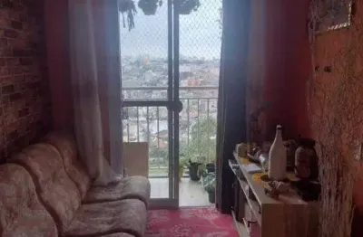 Apartamento à venda 2 quartos 1 vaga santa cristina - santo andré - sp