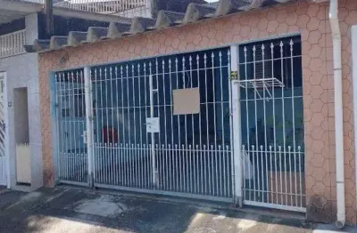 Casa à venda 2 quartos 2 vagas stella - santo andré - sp