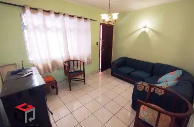 Sobrado à venda 2 quartos 1 vaga jardim do mar - são bernardo do campo - sp