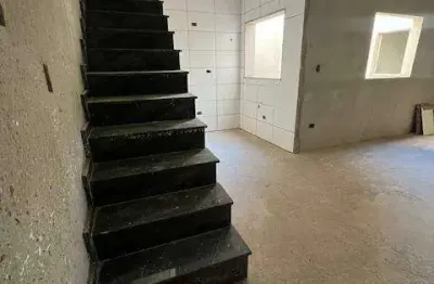 Cobertura à venda 2 quartos 1 vaga metalúrgica - santo andré - sp