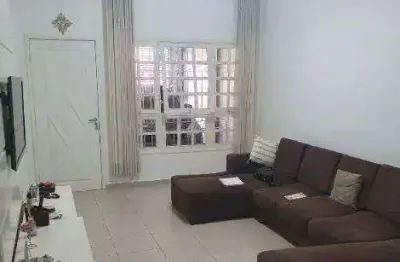 Sobrado à venda 2 quartos 1 vaga centro - são bernardo do campo - sp