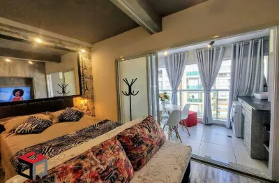 Apartamento de 35m² na consolação em são paulo - sp