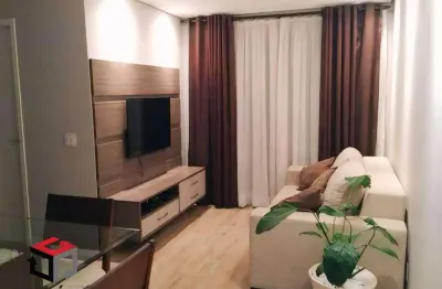 Apartamento à venda 2 quartos 1 vaga assunção - são bernardo do campo - sp