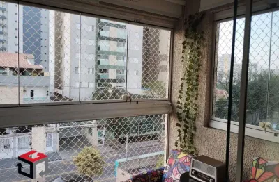 Apartamento à venda 3 quartos 1 vaga eldízia - santo andré - sp
