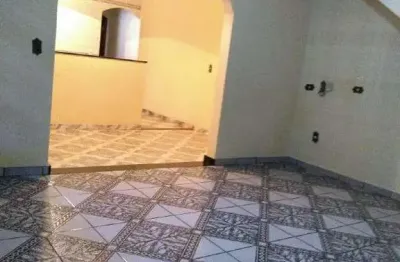 Sobrado à venda 4 quartos 1 suíte 4 vagas guarani - santo andré - sp