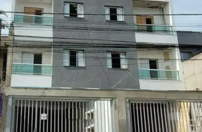 Apartamento 42 m² localizado no bairro irene santo andré - sp