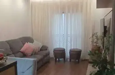 Apartamento à venda 2 quartos 1 vaga santa paula - são caetano do sul - sp