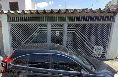 Casa com 2 quartos à venda na Rua Constantino Fraga, 176, Vila Hamburguesa, São Paulo