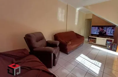 Sobrado à venda 4 quartos 1 suíte 2 vagas junqueira - santo andré - sp