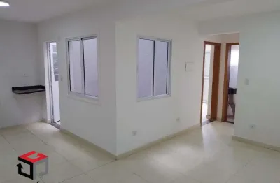 Apartamento à venda 2 quartos 1 suíte 1 vaga homero thon - santo andré - sp