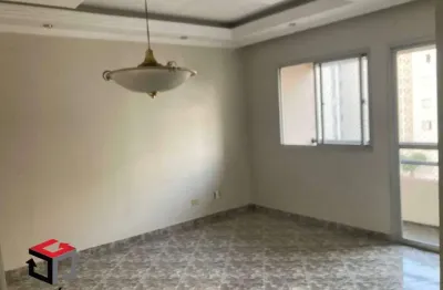Apartamento à venda 3 quartos 1 vaga planalto - são bernardo do campo - sp