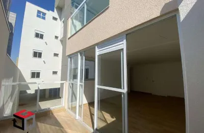 Apartamento à venda 2 quartos 1 suíte 2 vagas jardim do mar - são bernardo do campo - sp