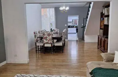 Sobrado residencial 3 dormitórios na vila monumento com 270 m2