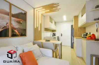Apartamento com 1 quarto à venda na Rua Gaspar Lourenço, 276, Vila Mariana, São Paulo