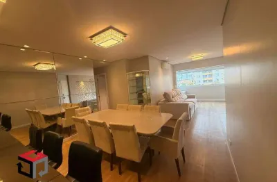 Apartamento para aluguel 2 quartos 2 suítes 2 vagas mobiliado gilda - santo andré - sp