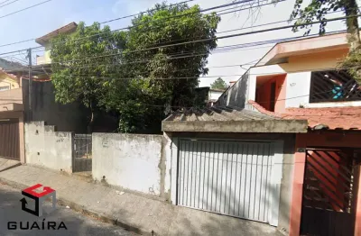 Terreno à venda na Rua Macuco, 493, Jardim Alvorada, Santo André