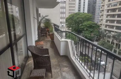 Apartamento 4 dormitórios no jardim paulista com 293 m2.